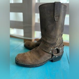 Durango womens harness boots